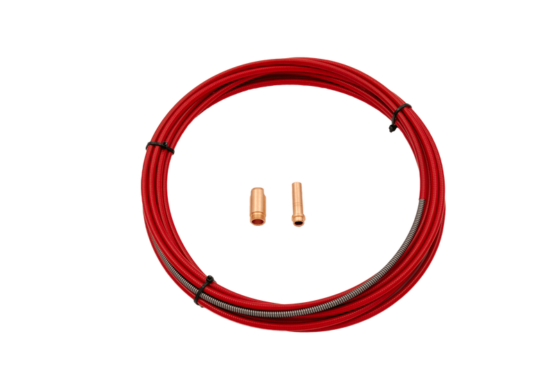 Kemppi Steel Wire Liner, for 0.9-1.2mm Ferrous Steel W026264