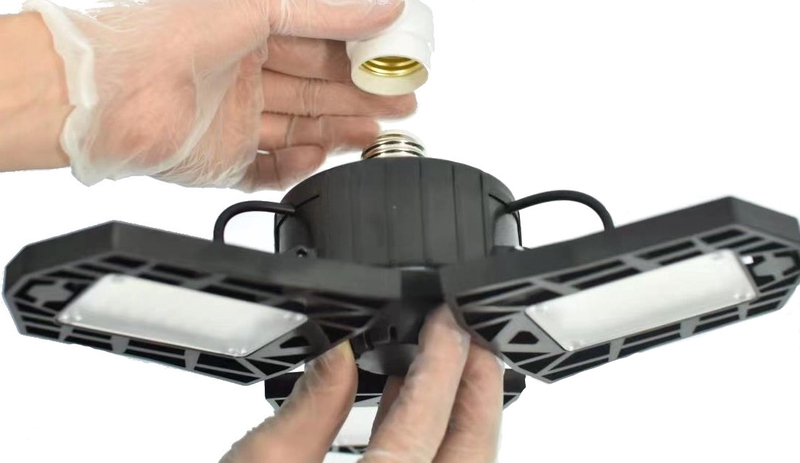 LED garage lamp 35.5W E27