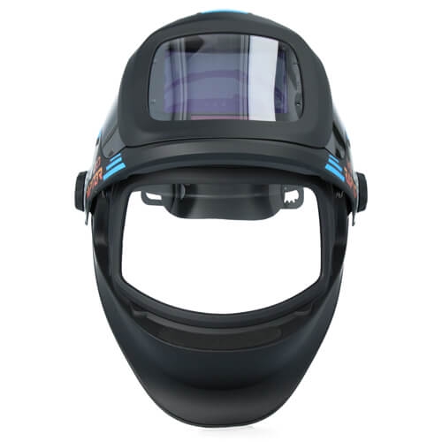 Welding Mask MOST WELD RAPTOR Sinine