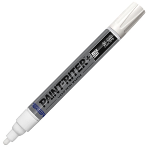 PAINT RITER removalble marker SL 130 3MM white 31200126