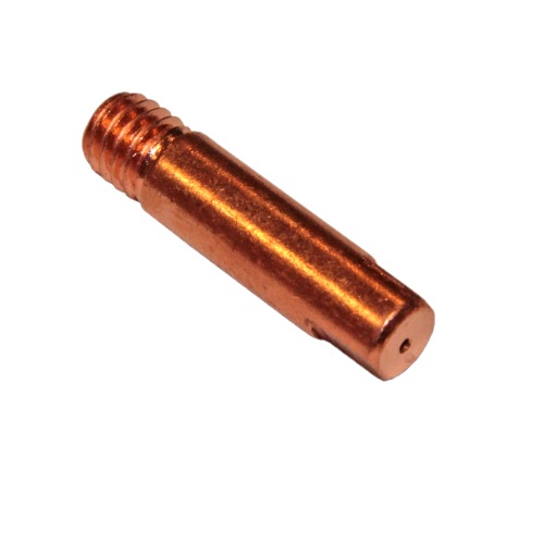 Contact tip M6x25x1,0