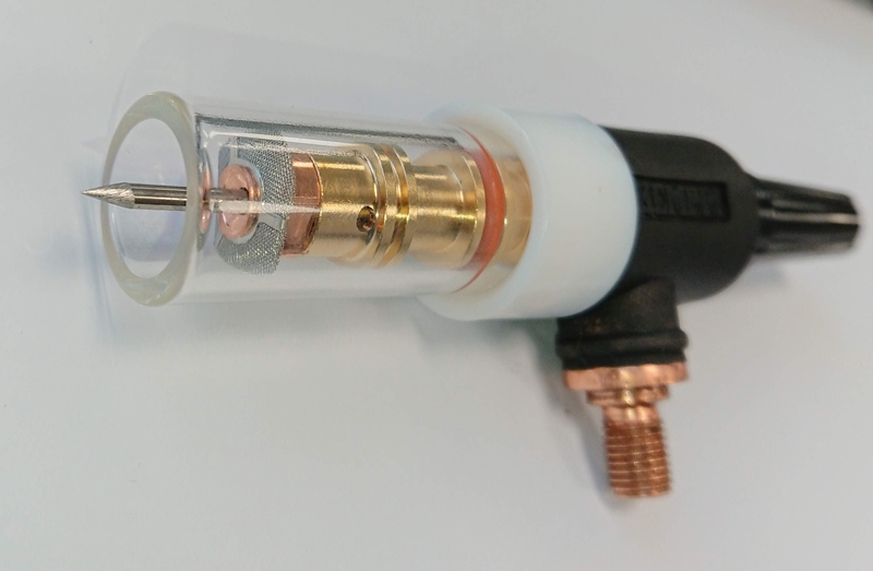 Gas lens 2.4 GN332TA