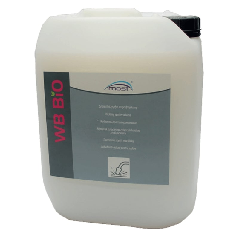 WB BIO anti-spatter fluid 20L MOST