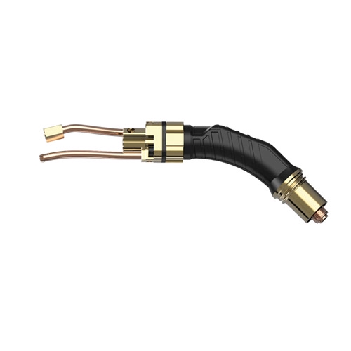 Swan neck M6W 45ST.