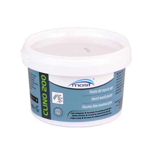 CLINO 200 hand-washing paste  0,5L MOST