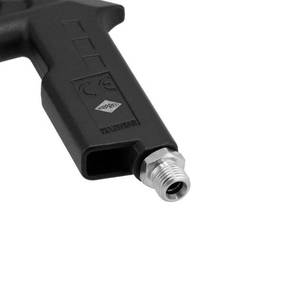Air blow gun with short spout and plugin nipples 12 bar thumbnail