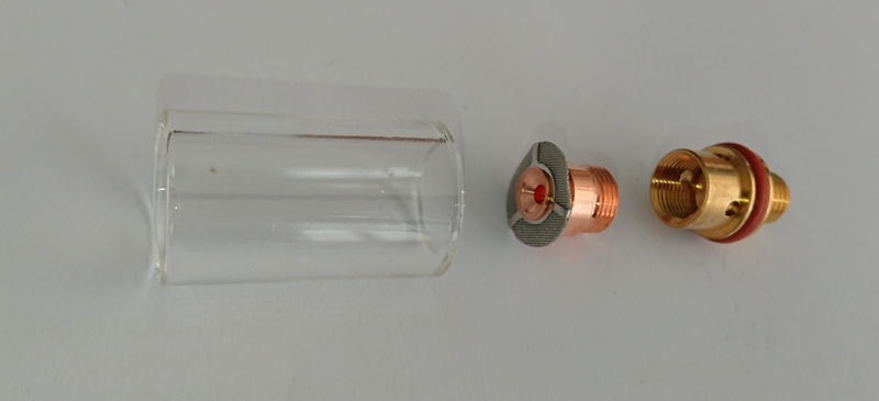 Gas lens 2.4 GN332TA