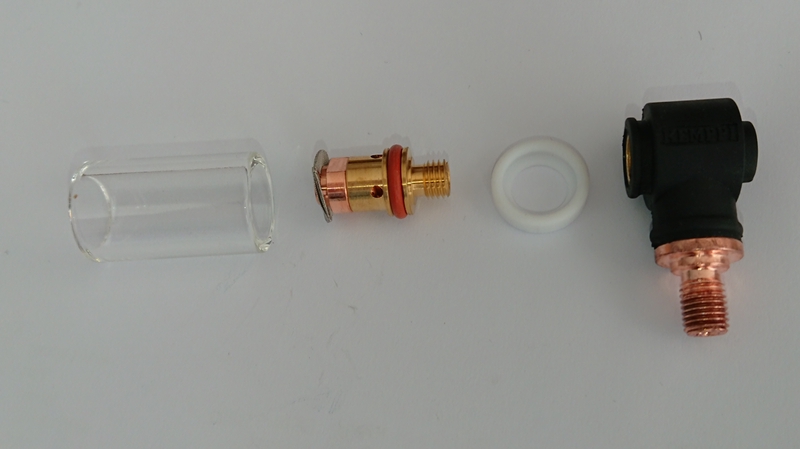 Standard isolator  9/20 59882