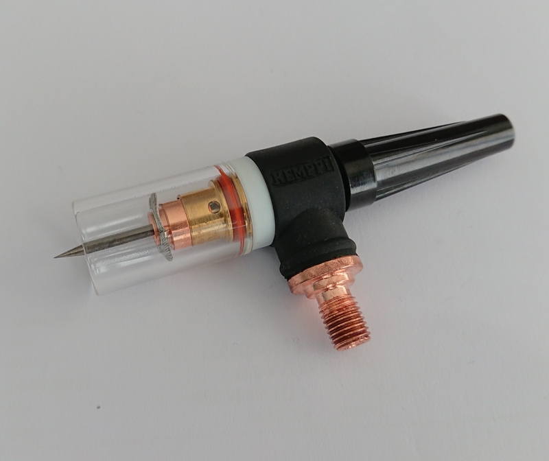Standard isolator  9/20 59882