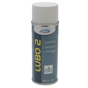 LUBO 2 SILICONE spray 400ML MOST thumbnail