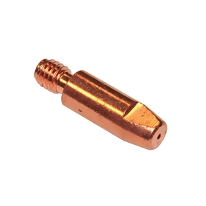 Contact tip M6x28x0,8 CuCrZr thumbnail