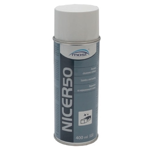 NICER50 metallic coating stainless steel spray 400ML  MOST thumbnail