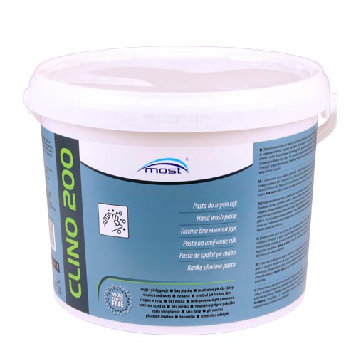 CLINO 200 hand-washing paste 10L MOST