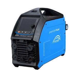 FANCUT 100SC MOST inverter plasma cutter with MMA welding function thumbnail
