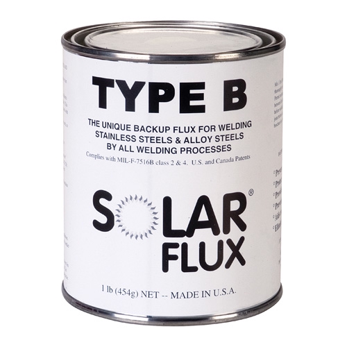 SOLAR FLUX TYPE B