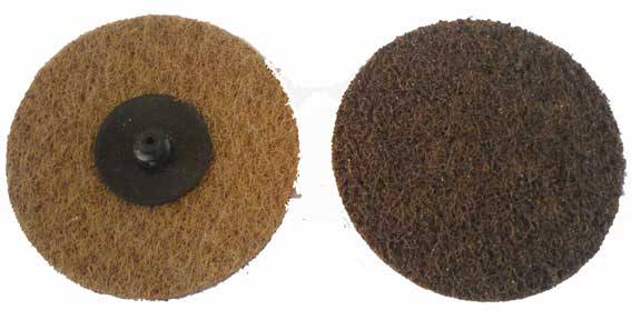 Roll-on lihvketas 75mm karukeel jäme pruun FB SL3 *