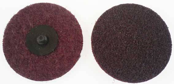 Roll-on lihvketas 75mm karukeel keskmine punane SC SL3 *
