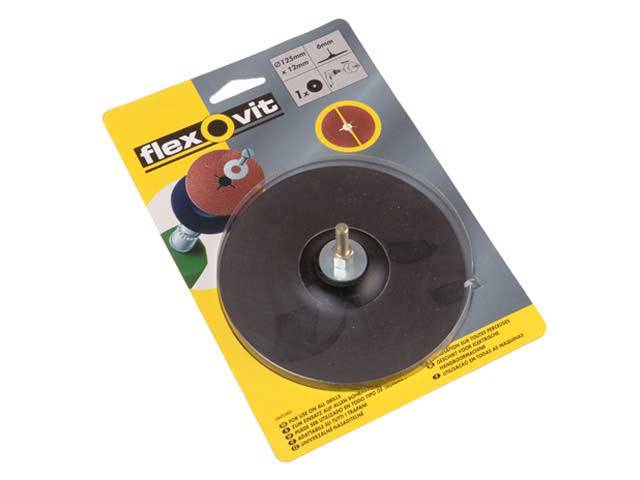 Tugitaldrik 125mm trellile*