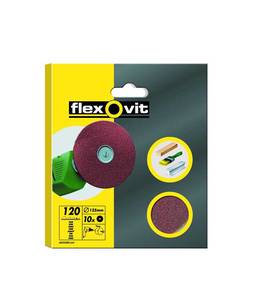 Lihvpaberkettad 125mm K50 10tk alox trellile*