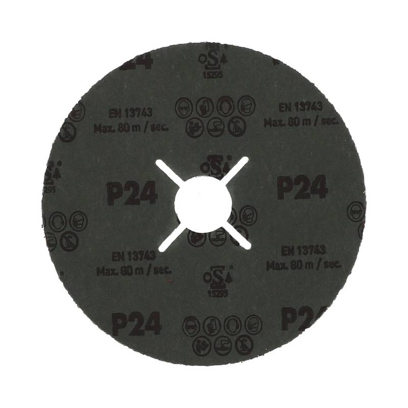 Lihvpaberketas 125x22 P24 alox