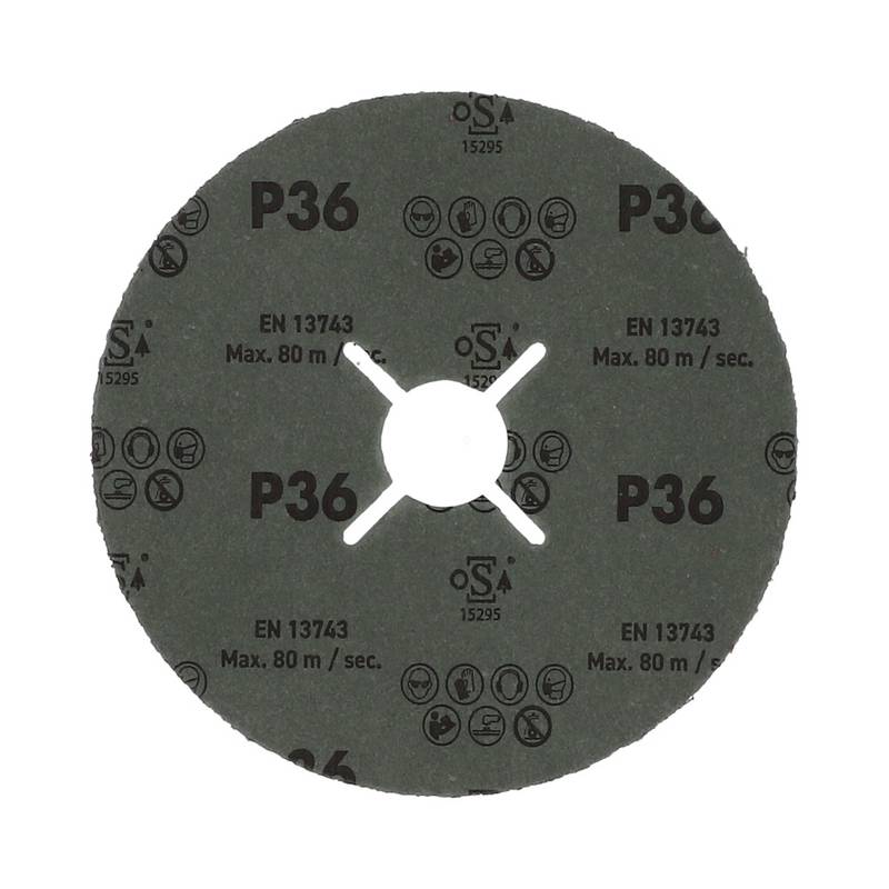 Lihvpaberketas 125x22 P36 alox
