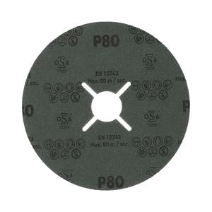 Lihvpaberketas 125x22 P80 alox