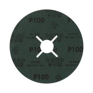 Lihvpaberketas 125x22 P100 alox