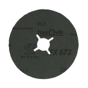 Lihvketas K36 125x22,2mm zirk. 0-Q6503