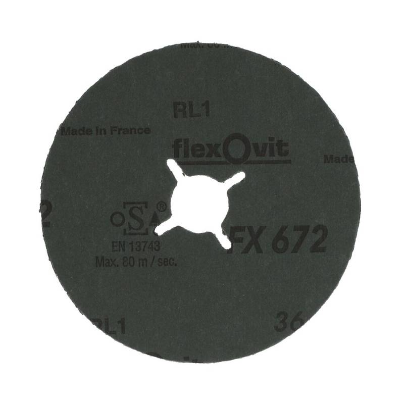 Lihvketas K36 125x22,2mm zirk. 0-Q6503