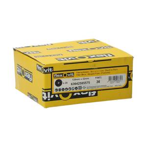 Lihvketas K36 125x22,2mm zirk. 0-Q6503