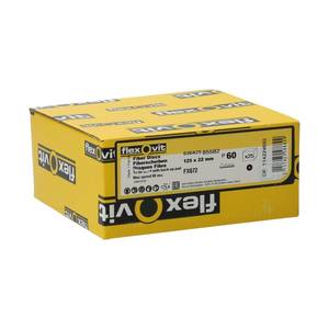 Lihvketas K60 125x22,2mm zirk. 0-Q6505
