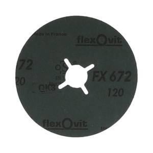 Lihvketas K120 125x22,2mm zirk 0-Q6512