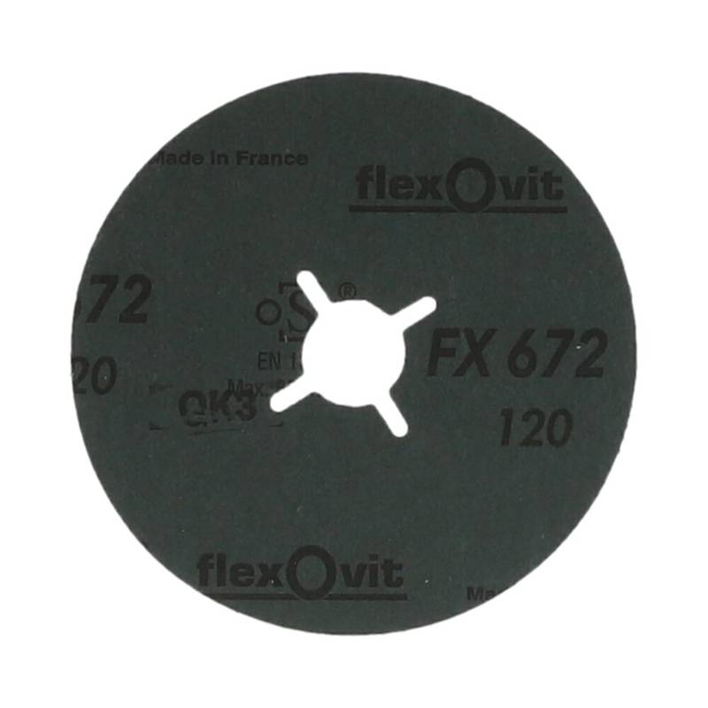 Lihvketas K120 125x22,2mm zirk 0-Q6512