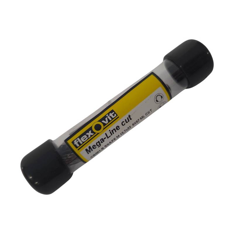 Otsfrees M 12x22x6 kooniline ML cut