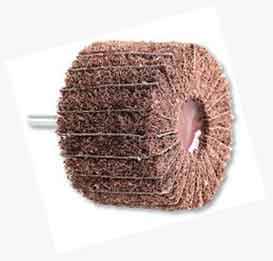 Poleerrull 80x50x6mm K40 vilt+paber