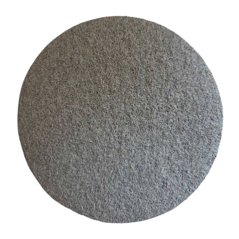 Lihvketas Flexbrite 125mm velcro hall super fine S4713 Silicon Carbide *
