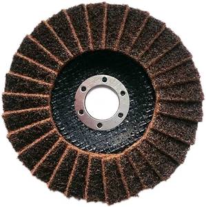 Lamellketas karukeel 125mm jäme, pruun