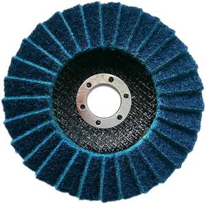 Lamellketas karukeel 125mm väga peen, sinine