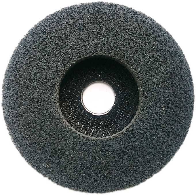 Viimistlusketas 125mm Flexfinish fine, hall