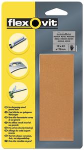 Sharpening stone for scissors, 115 x 45 x 10mm, Y9334