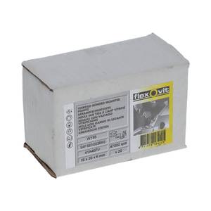 Lihvots W195 k46 16x20x6mm 0-X4024
