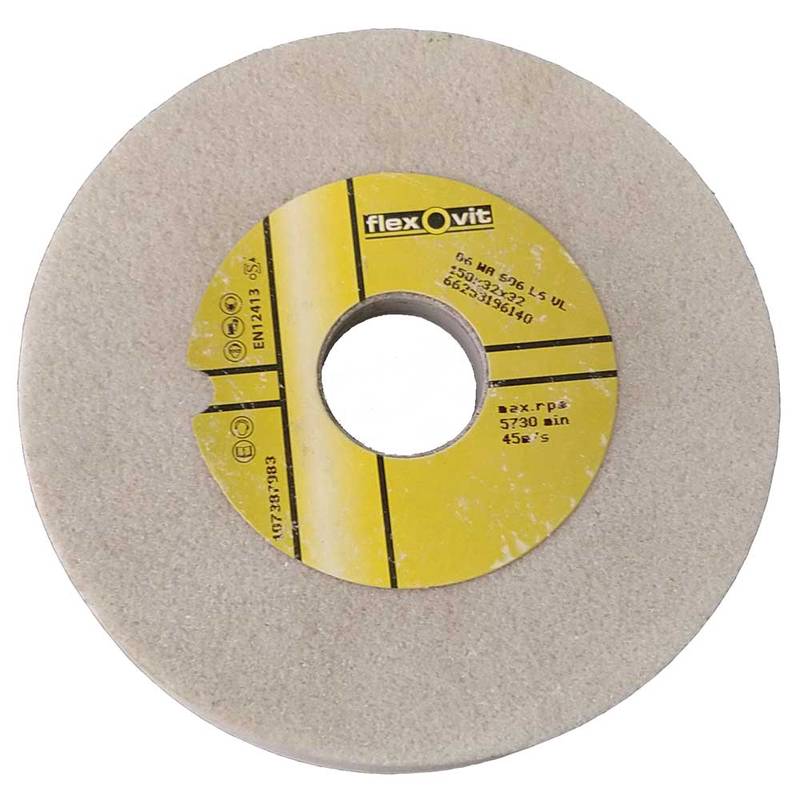 Terituskivi silinder 150x32x32 WA606L 6VL Y6140