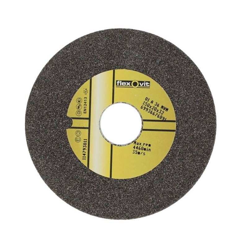 Käiakivi 150x20 x ava 32mm A36 MVM pruun Y6125