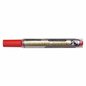 Marker Pentel NLF50 punane pumbatav