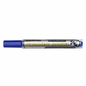 Marker Pentel NLF50 blue pump-action