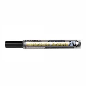 Marker Pentel NLF50 black pump-action fine tip