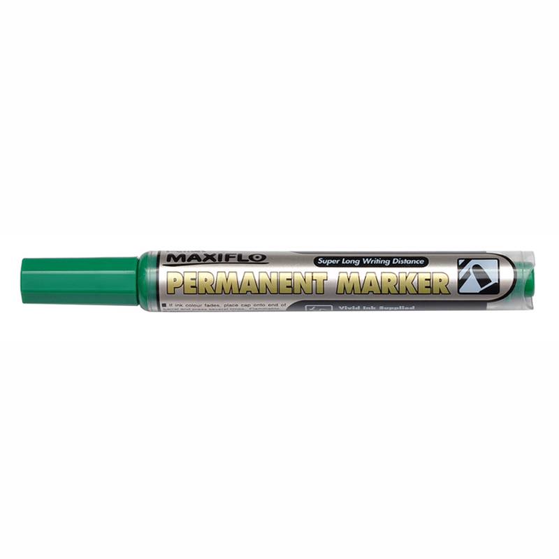 Marker Pentel NLF50 roheline pumbatav