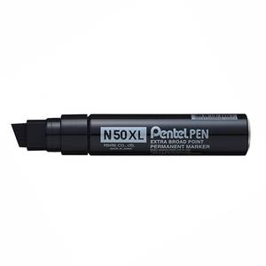 Marker Pentel Jumbo N50XL must 10mm/13,5mm