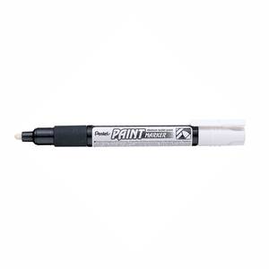 Marker Pentel valge MMP20
