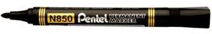 Marker Pentel N850 black 4.2mm